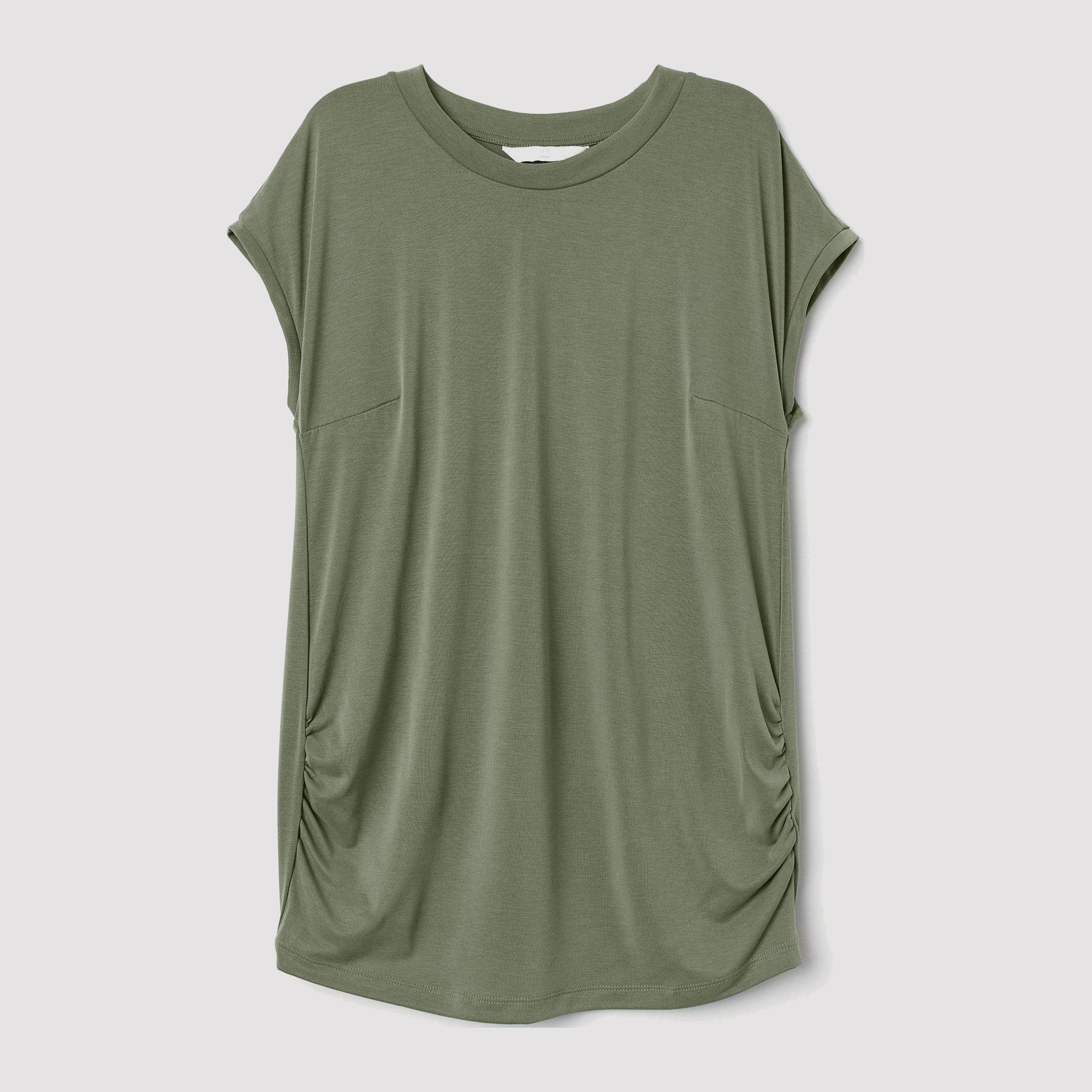 

Футболка H&M 7073419-ACUB M Бледно-зеленая