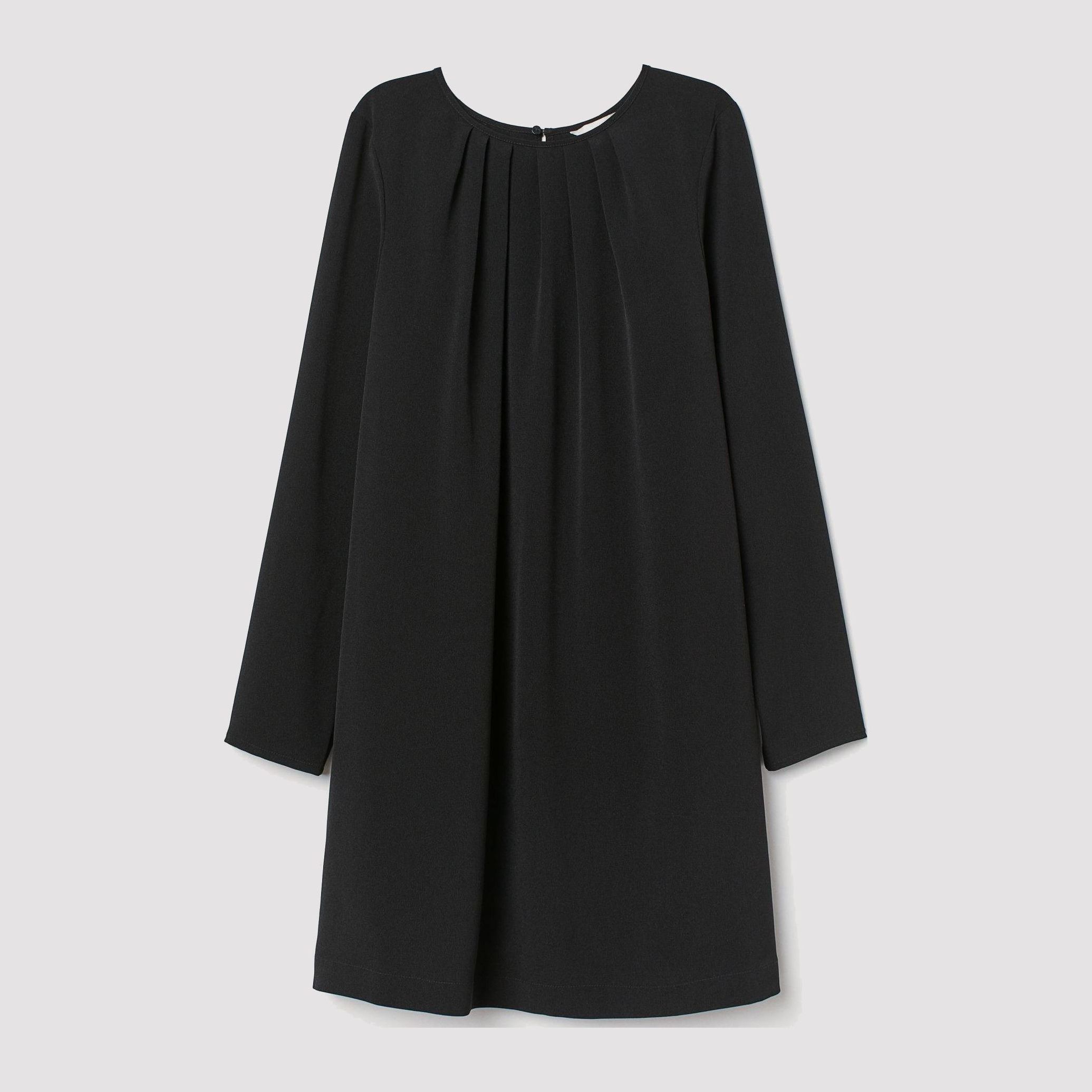 

Платье H&M 7007229-AAAD 38 Черное