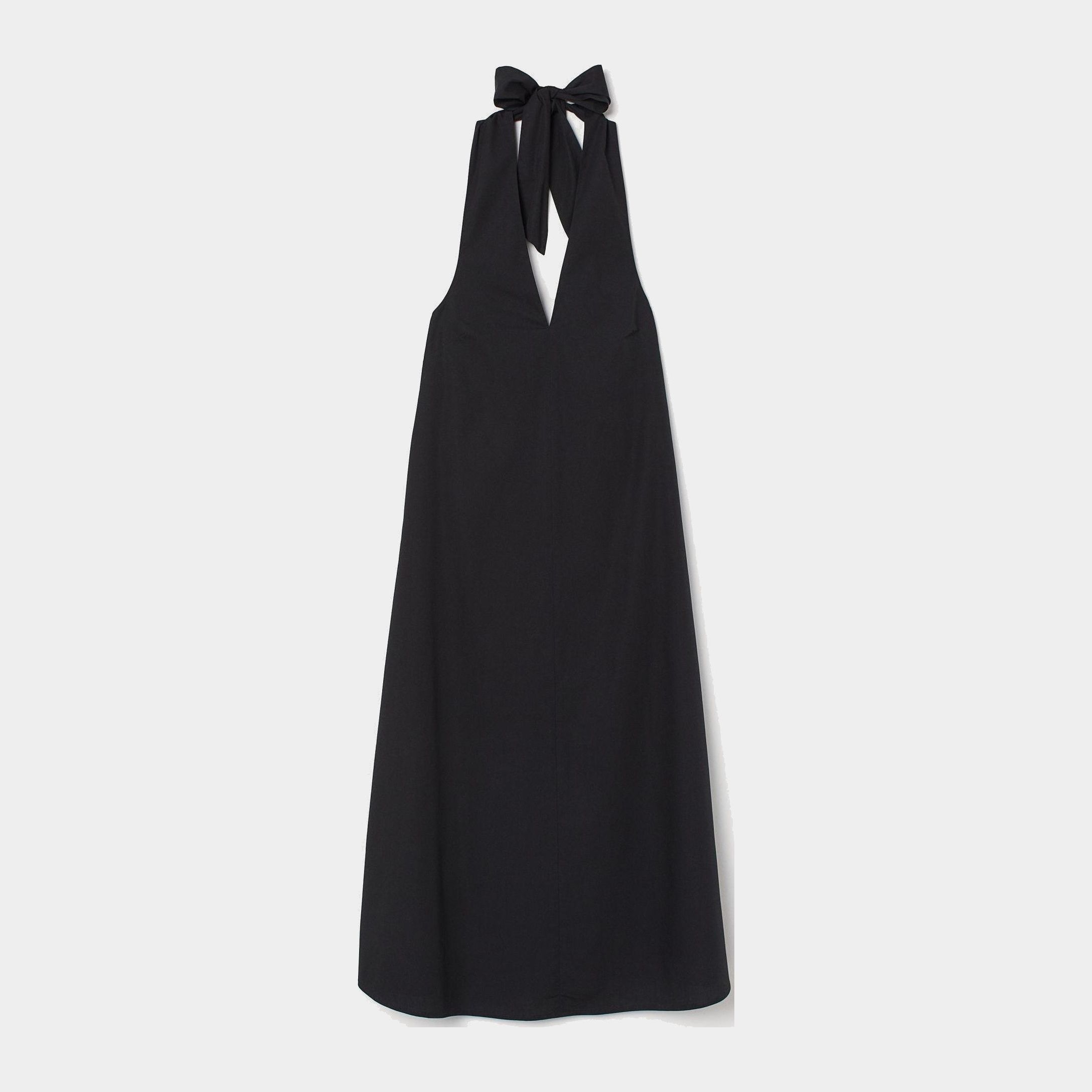 

Платье H&M 7849089-AAAD 44 Черное