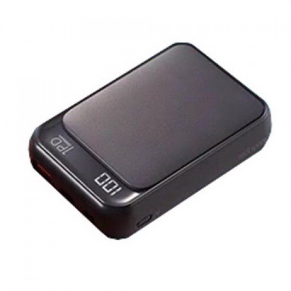 

Универсальная мобильная батарея Jellico RM-130 QC3.0 10000mAh Black