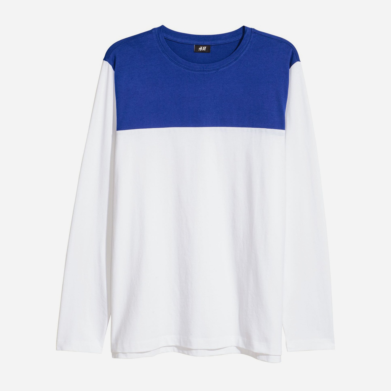 

Лонгслив H&M 0558178_б.с  Белый (KZ2000000891927_LD2000000891927_LD2000000896335, Лонгслив H&M 0558178_б.с XS Белый (KZ2000000891927_LD2000000891927_LD2000000896335)