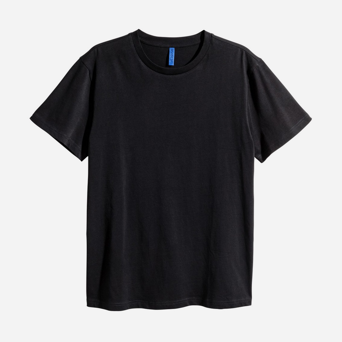 

Футболка H&M Divided 0541491 M Черная