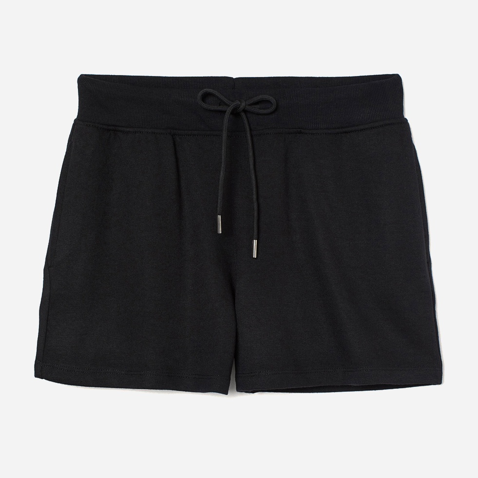 

Шорты H&M 741466 L Черные