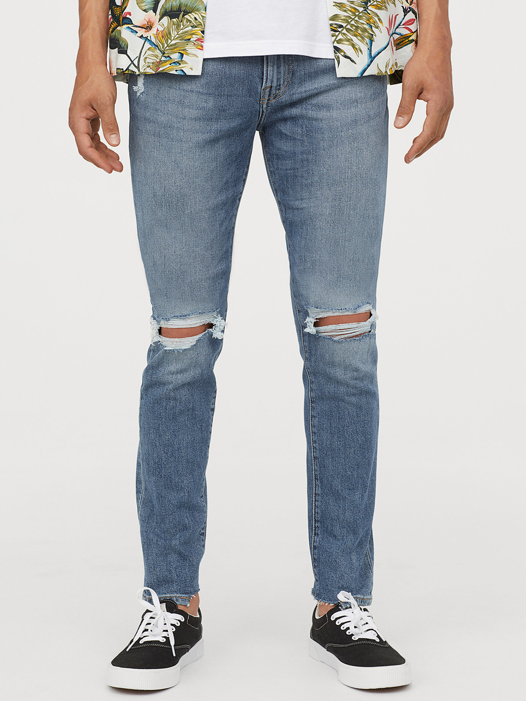 

Джинсы H&M 427159 28/32 Синие