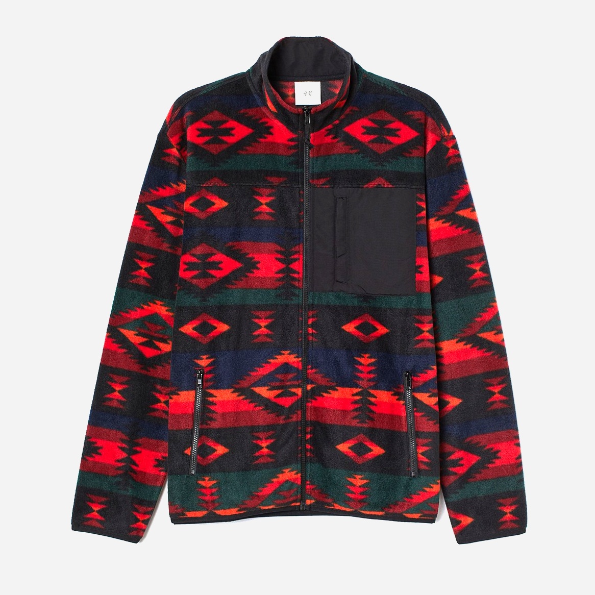 

Толстовка H&M 793493 S Черная