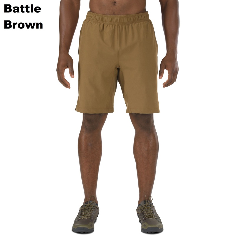 

Шорты 5.11 RECON PERFORMANCE TRAINING SHORTS 43058 Large, Battle Brown