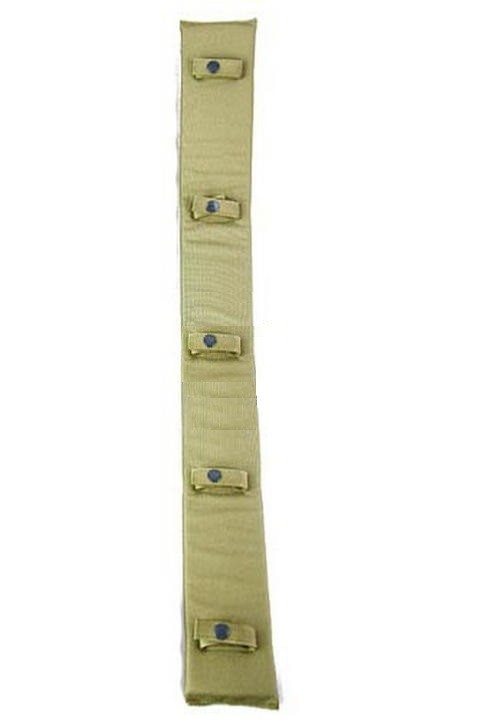 

Демпфер тактического ремня Pantac Duty Belt Pad OT-C003, Cordura Medium, Хакі