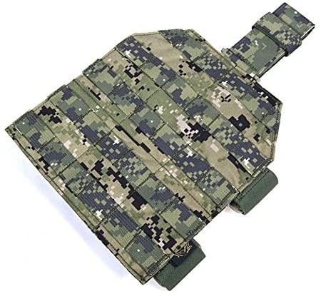 

Набедренная молле платформа Shark Gear Molle Leg Panel 80005226 Digital Woodland ( АОР2)