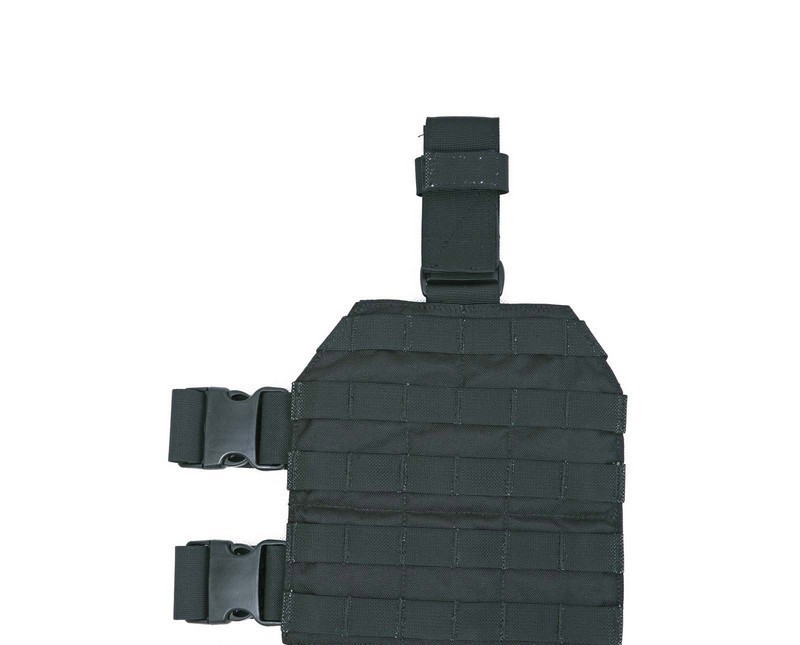 

Набедренная молле платформа Shark Gear Molle Leg Panel 80005226 Чорний