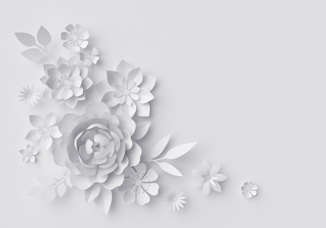 

Фотообои 3D '3D Цветок' (2603) , Холст
