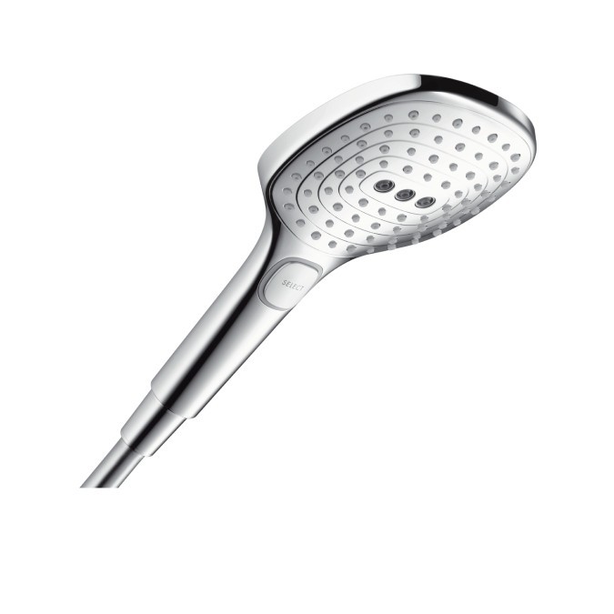 

Ручная лейка Hansgrohe Raindance Select 120 (26520000) хром