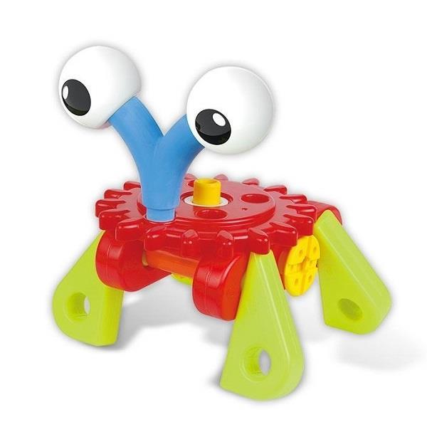 

Конструктор IQCamp Сумасшедшие монстры (1100)