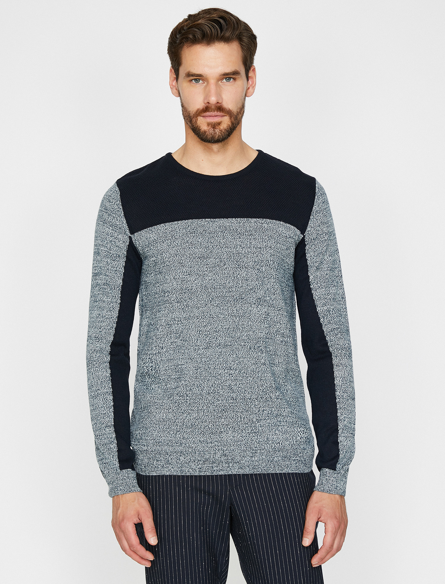 

Джемпер Koton 0KAM91078LT-NA1 S Navy