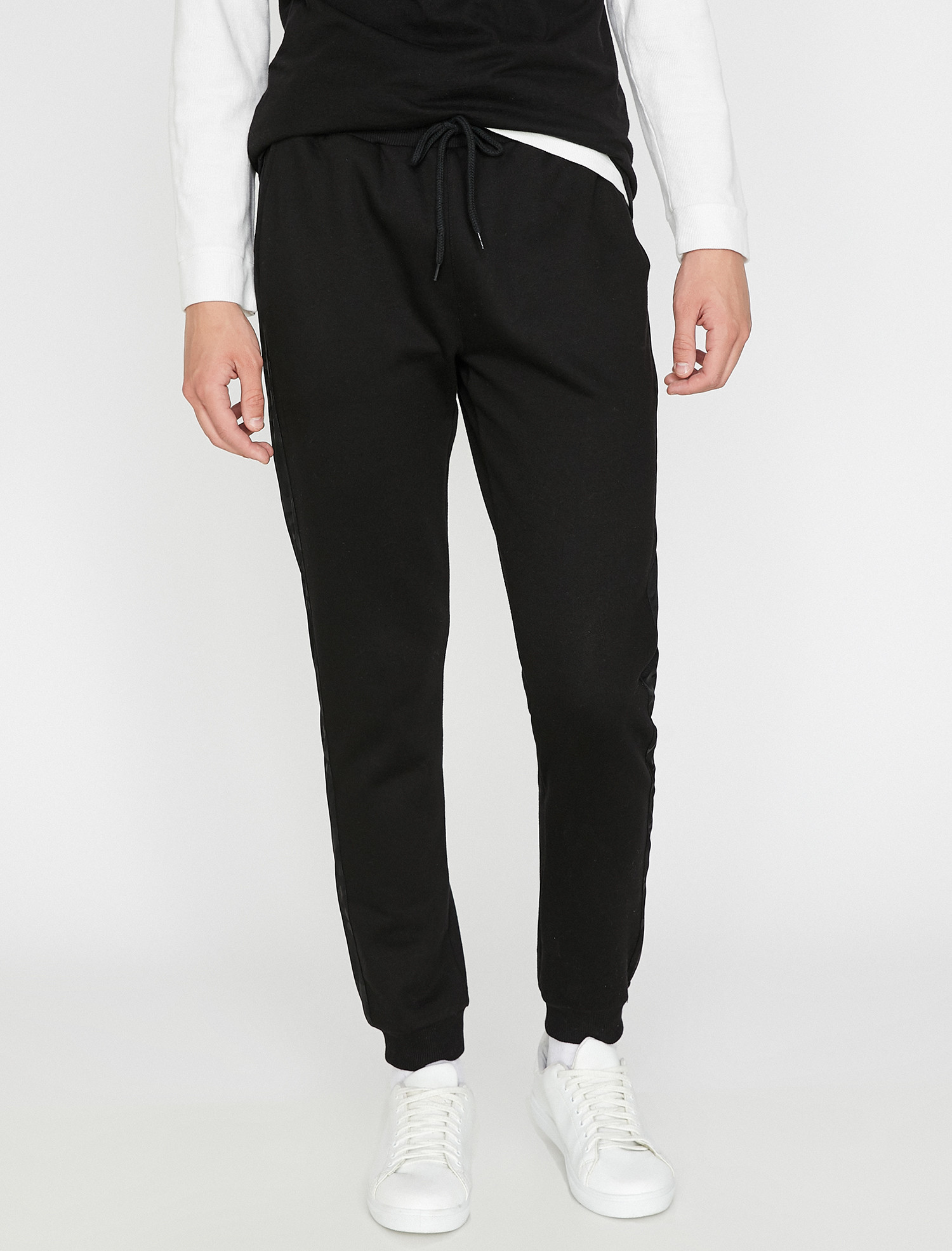 

Спортивные штаны Koton 0KAM41316LK-999 S Black