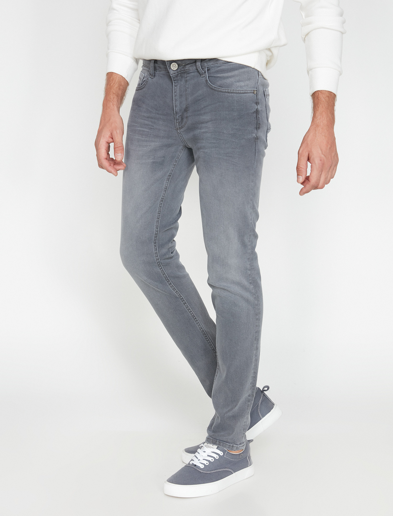 

Джинсы Koton 0KAM43743LD-027 29-32 Grey