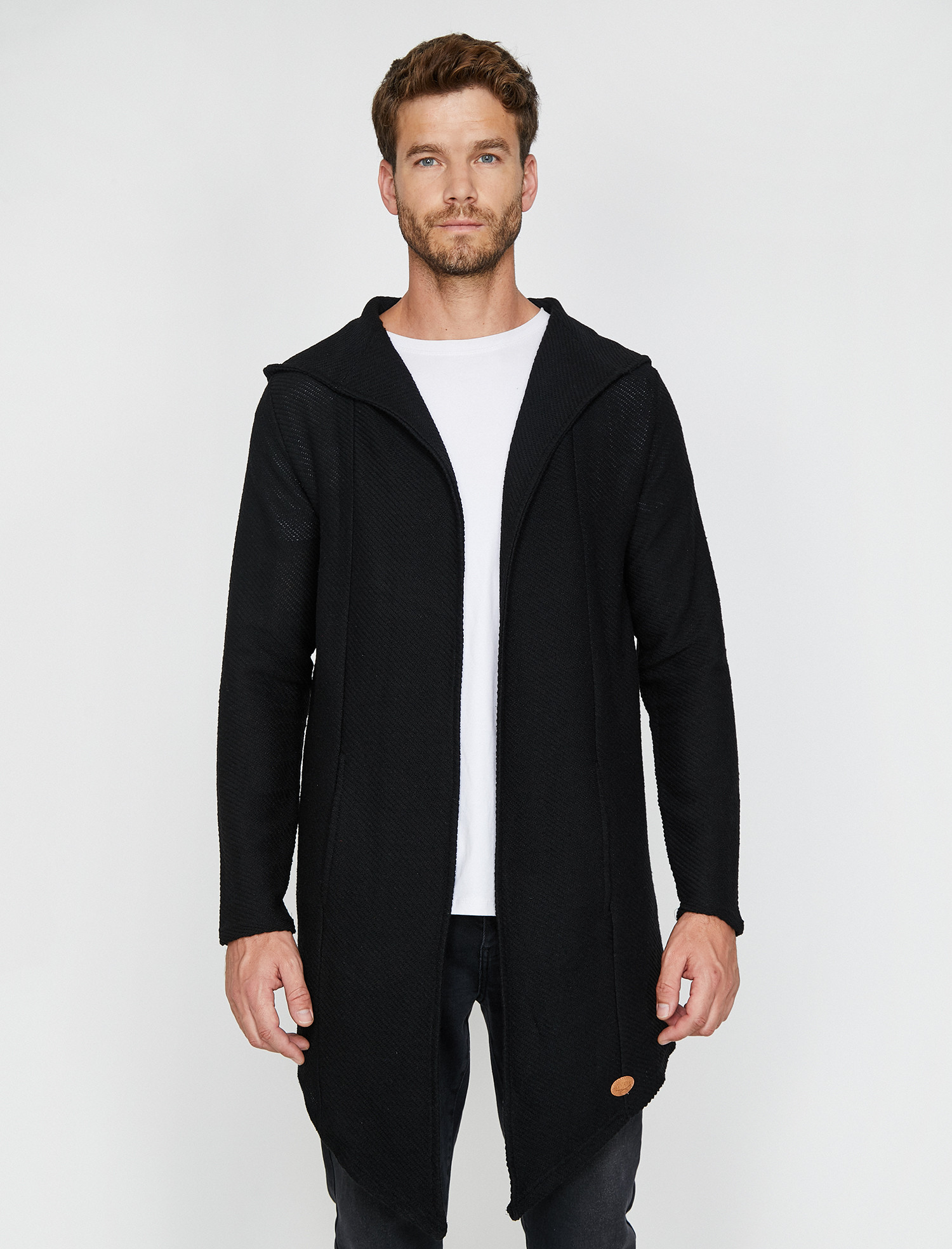 

Кардиган Koton 0KAM81068LK-999 XXL Black