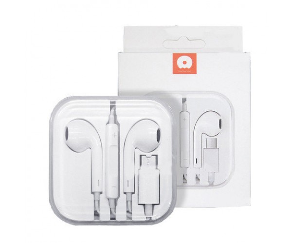 

Наушники MP3 WUW R-24 Type-C c микрофоном