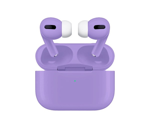 

Наушники беспроводные Air TWS A3 Pro Фиолетовые