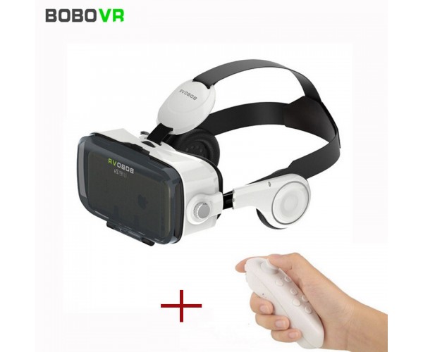 

Очки виртуальной реальности BoboVR Z4 с наушниками + пульт