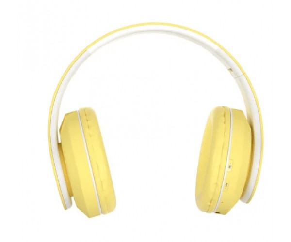 

Беспроводные наушники TWS Boom inPods Macaroon JKR Желтый