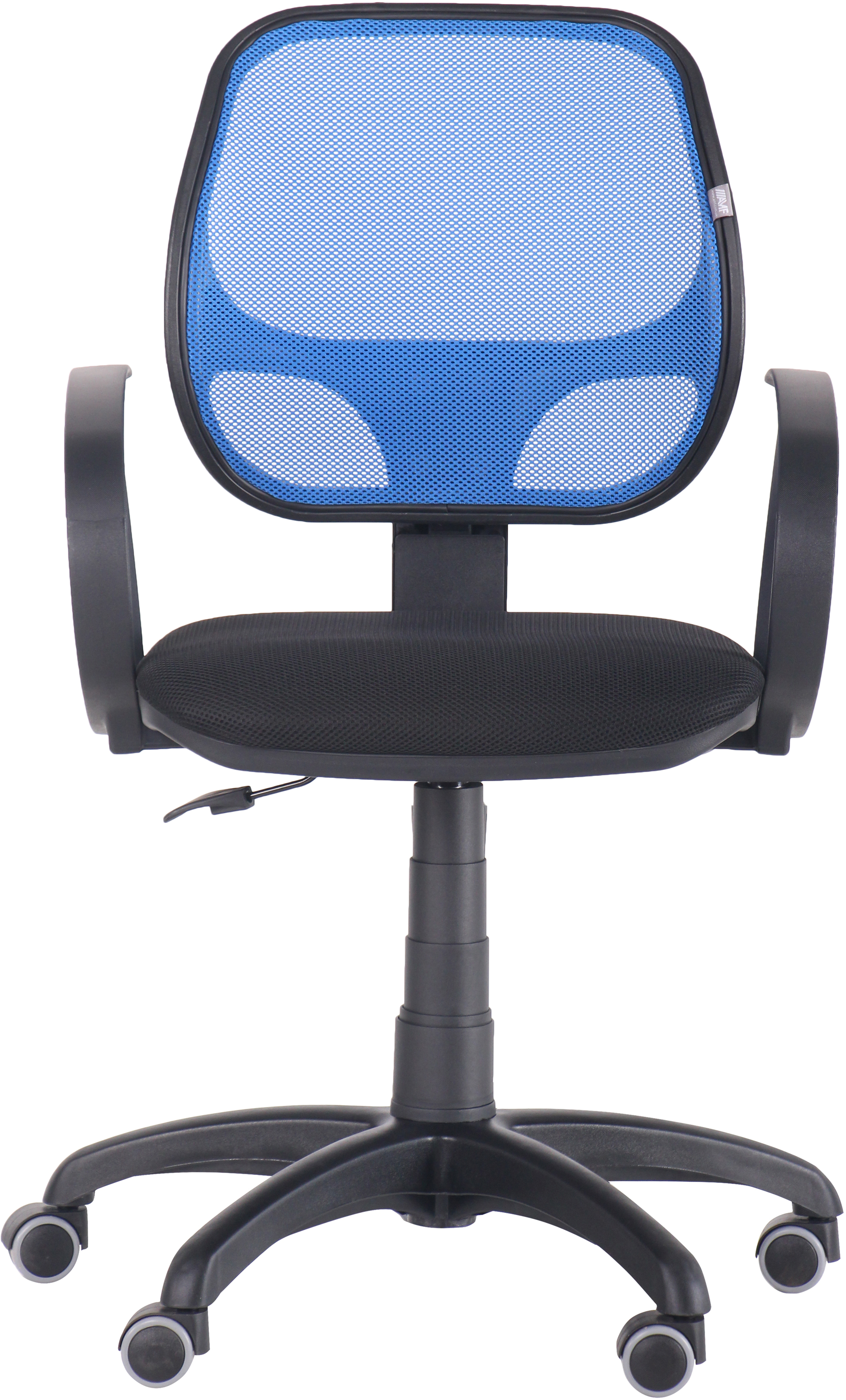 

Кресло AMF Бит/АМФ-8 Сетка Чёрный-Синий