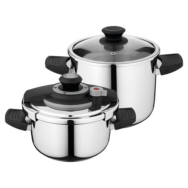 

Набор скороварок BergHOFF VITA 2 предмета