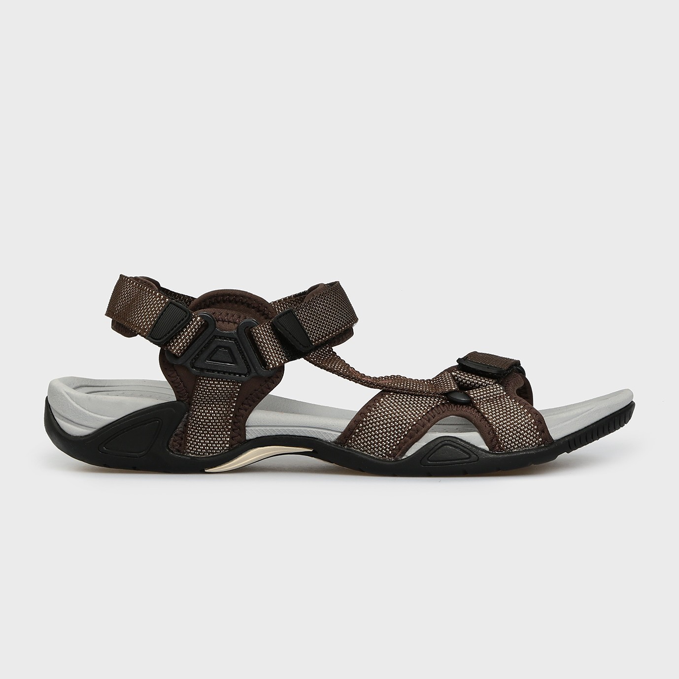 

Сандалии CMP HAMAL HIKING SANDAL 38Q9957-P961 43 28 см коричневые