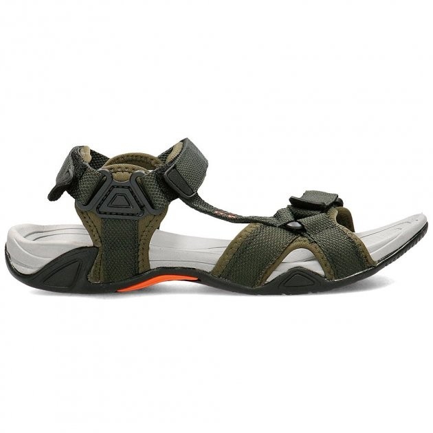 

Сандалии CMP HAMAL HIKING SANDAL 38Q9957-U940 40 26 см хаки