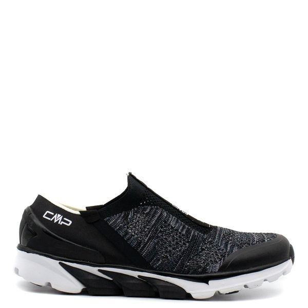 

Кроссовки CMP KNIT JABBAH HIKING SHOE 39Q9527-U901 44 Черные