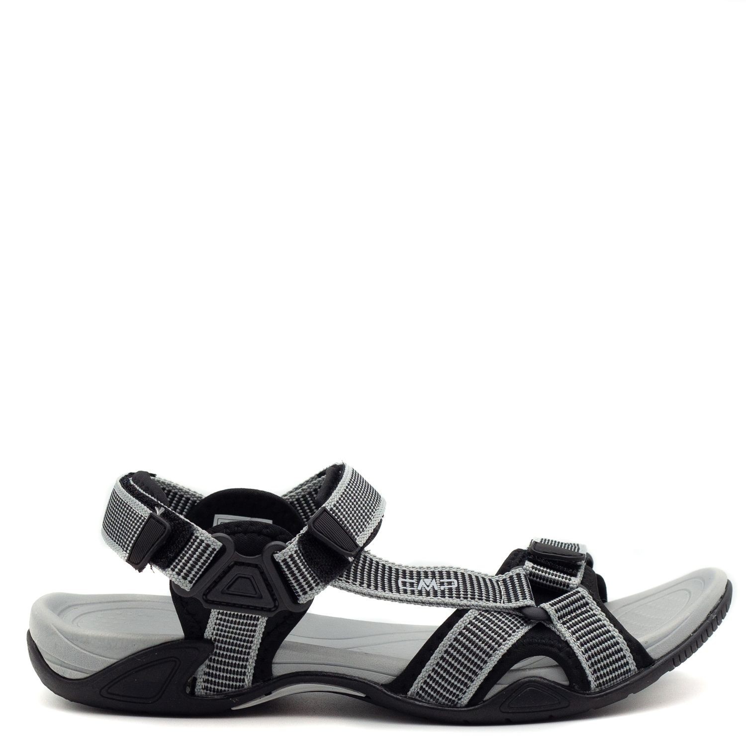 

Сандалии CMP HAMAL HIKING SANDAL 38Q9957-75UE 41 26.6 см серые