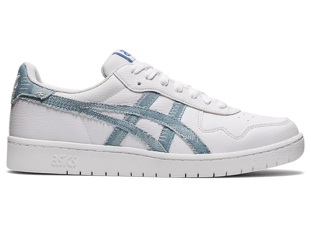 

Кеды мужские ASICS JAPAN S 1201A088-100 41.5 (8) 26 см белые