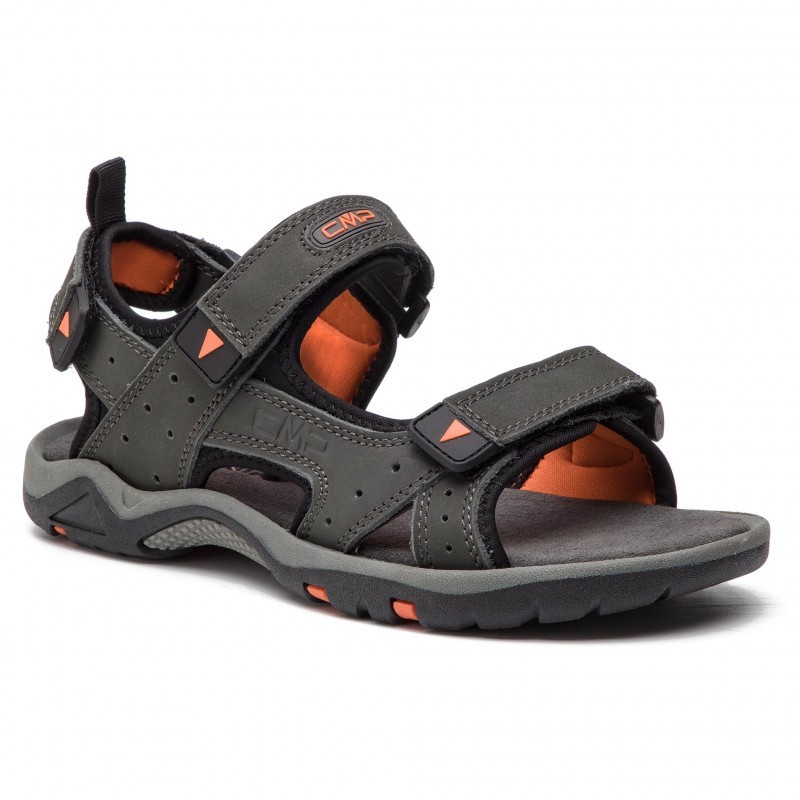 

Сандалии CMP ALMAAK HIKING SANDAL 38Q9947-U862 42 26.6 см серые