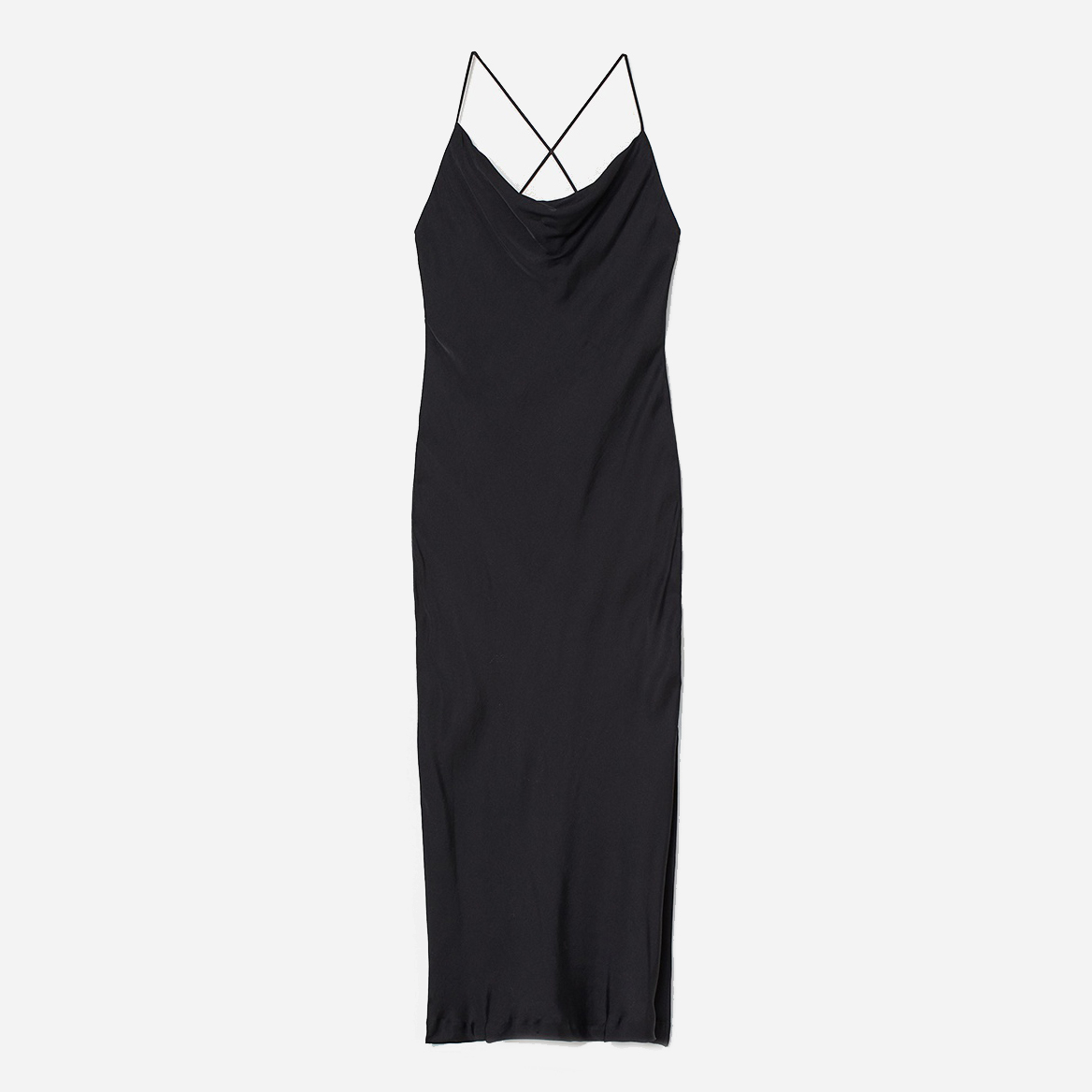 

Платье H&M 0781400_чер. 38 Черное