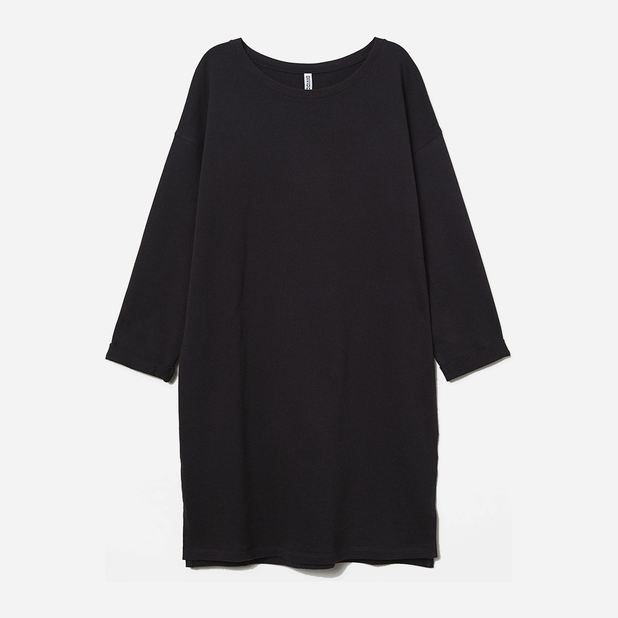 

Платье H&M 0512251_черный_01  Черное, Платье H&M 0512251_черный_01 S Черное