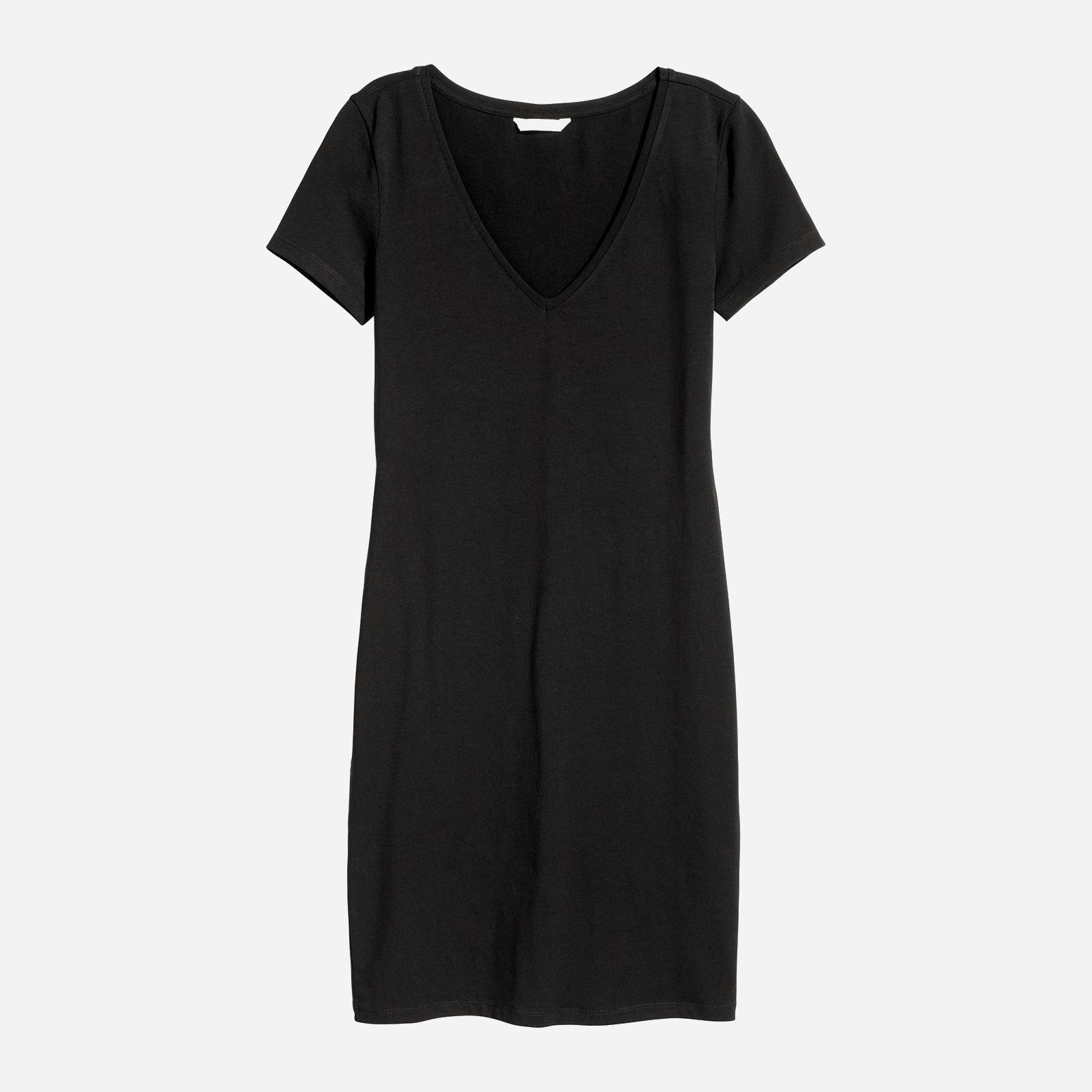 

Платье H&M 0525352  Черное, Платье H&M 0525352 S Черное