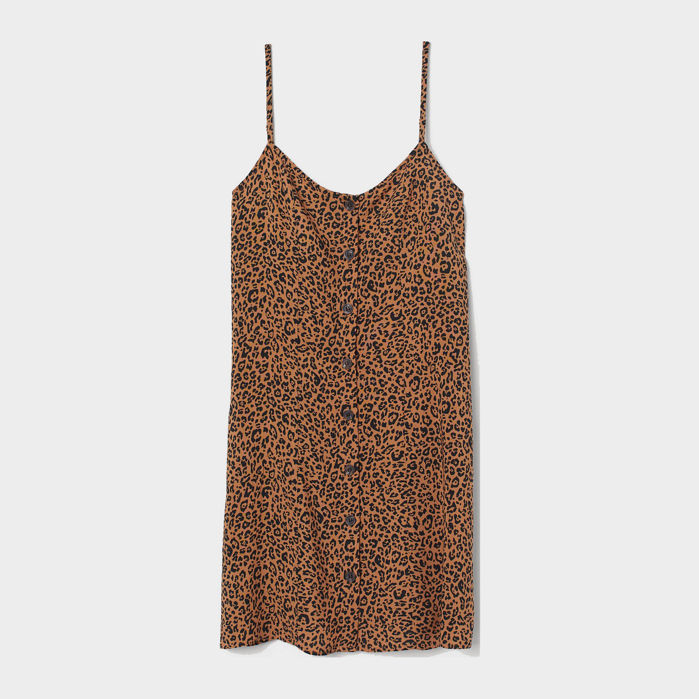 

Сарафан H&M 0740943_леопард 36 Коричневый