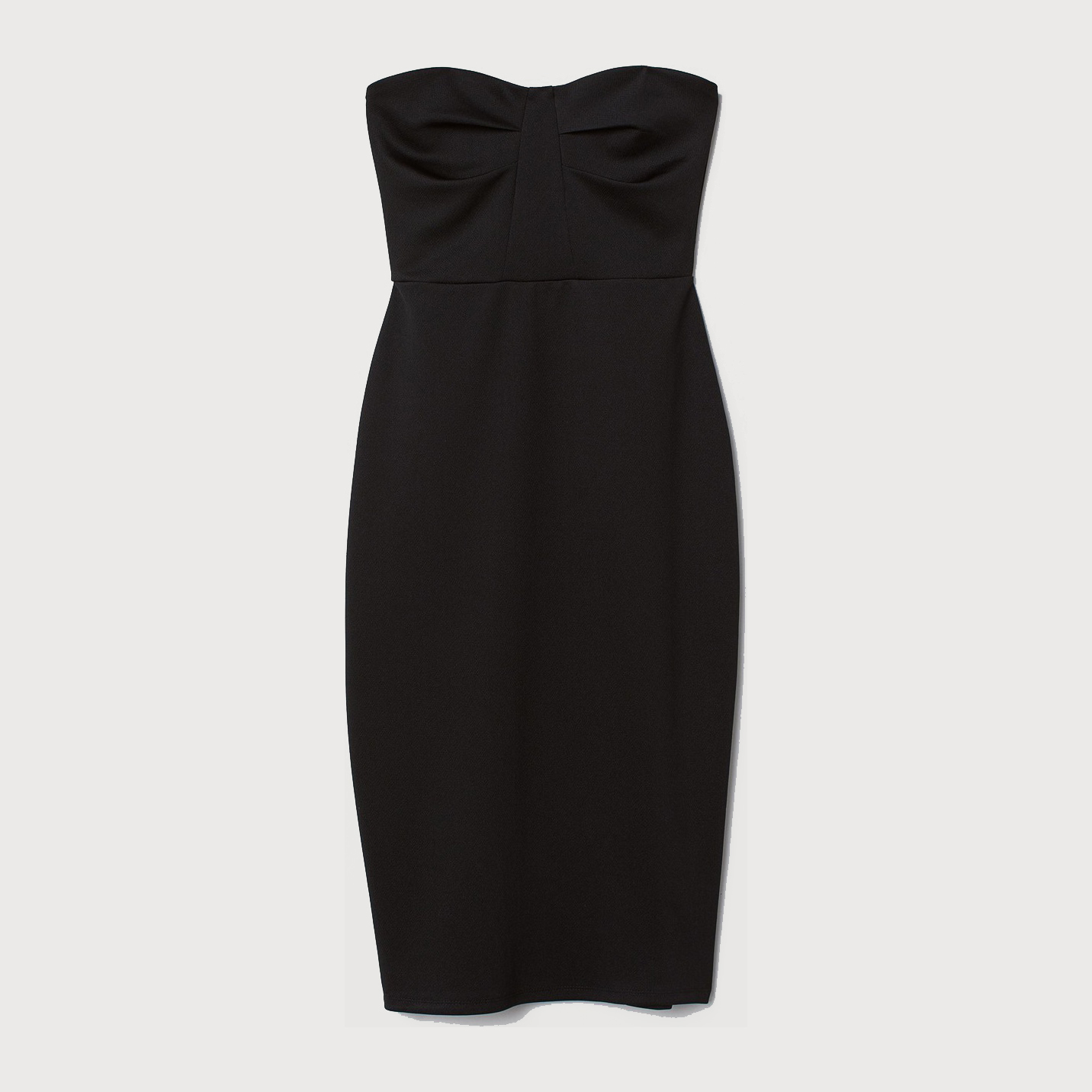 

Платье H&M 0767702 36 Черное
