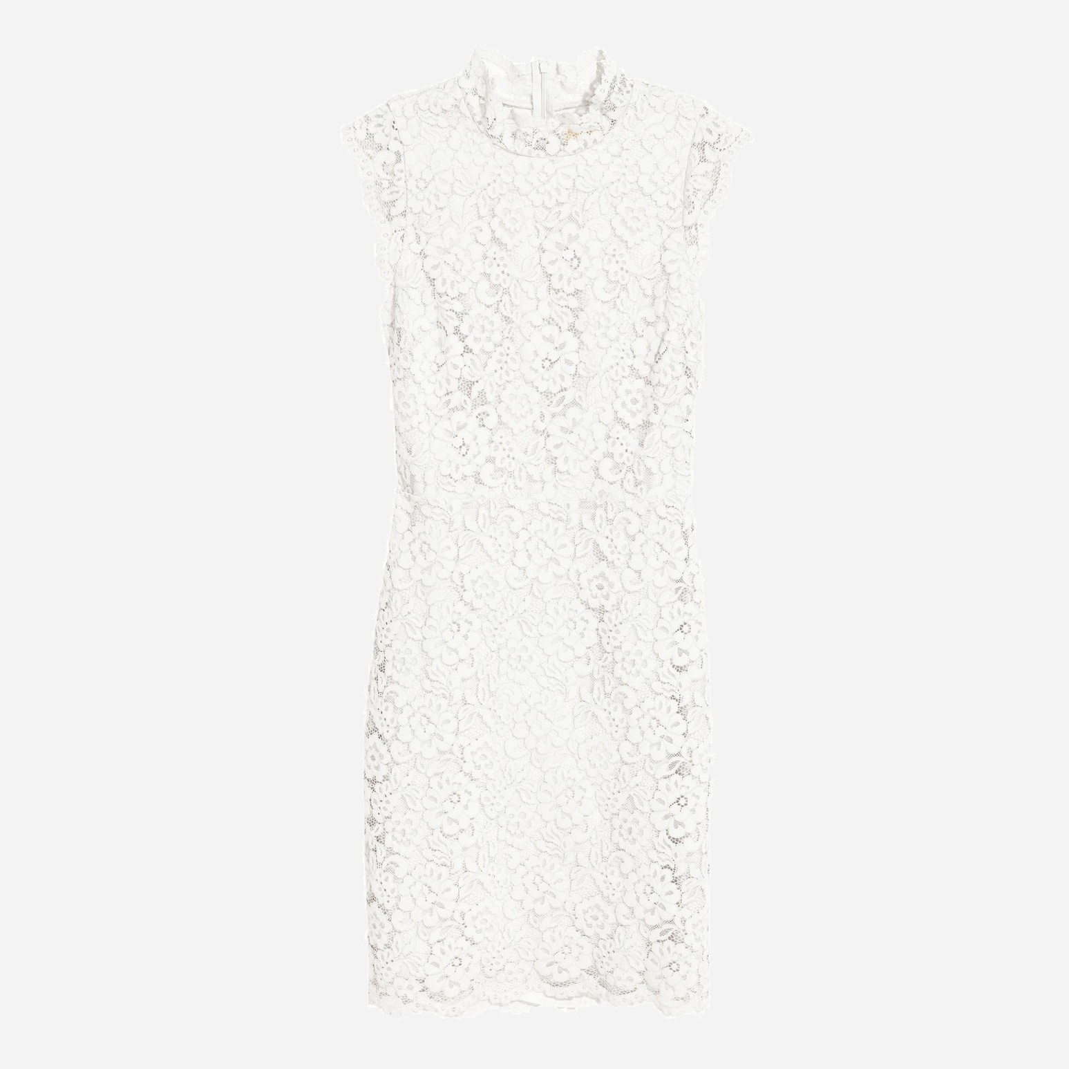 

Платье H&M 0490308 38 Белое
