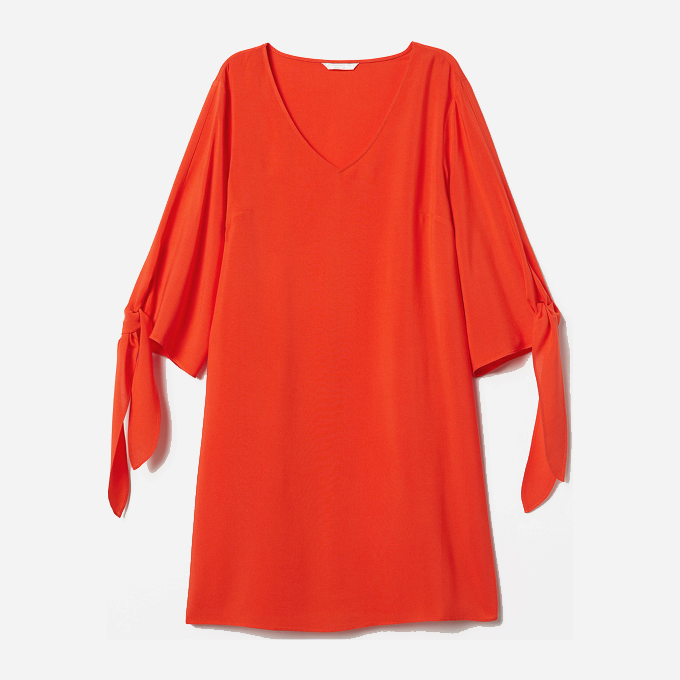 

Платье H&M 0625480_02 42 Оранжевое