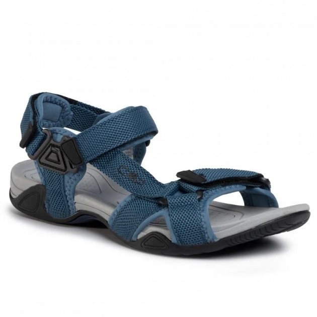 

Сандалии CMP HAMAL HIKING SANDAL 38Q9957-N838 46 30 см голубые