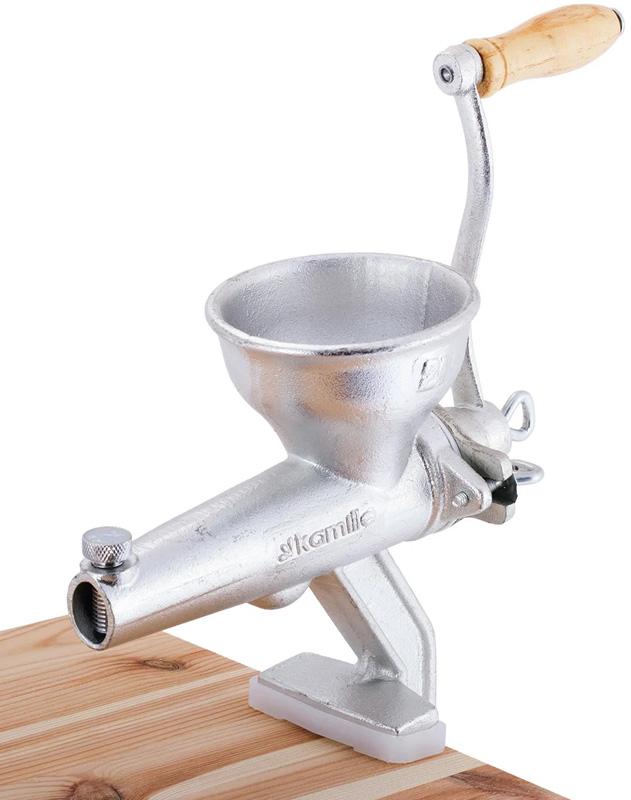 

Соковыжималка ручная Kamille 19х10.5х29 см чугун (psg_KM-6528)