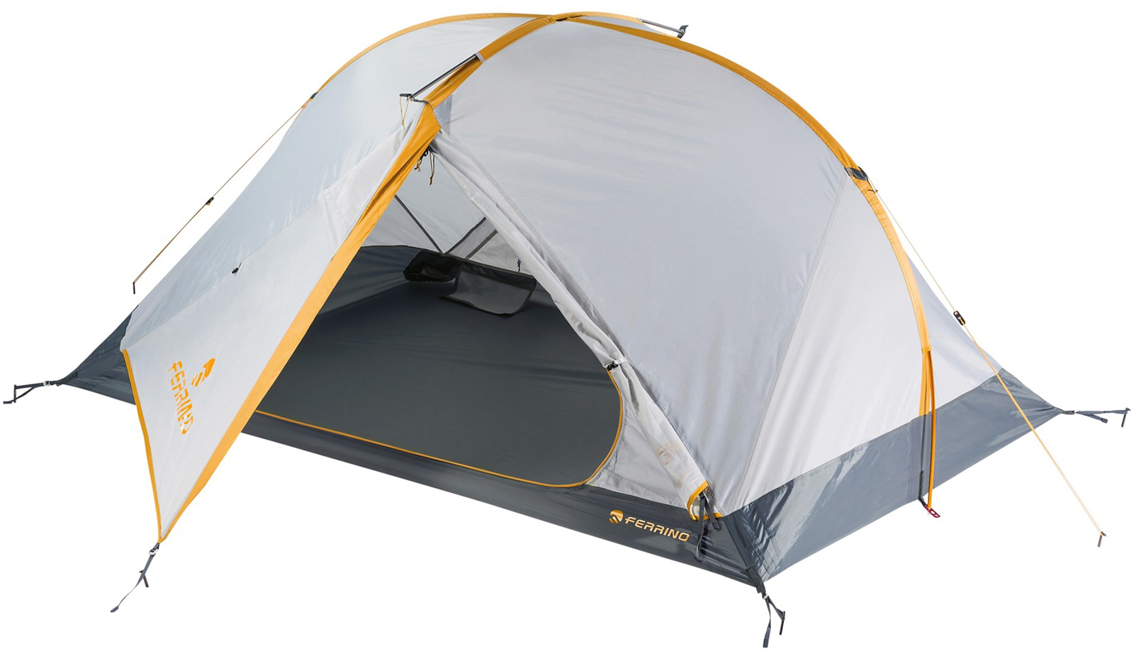 

Палатка Ferrino Grit 2 Light Grey (928974)