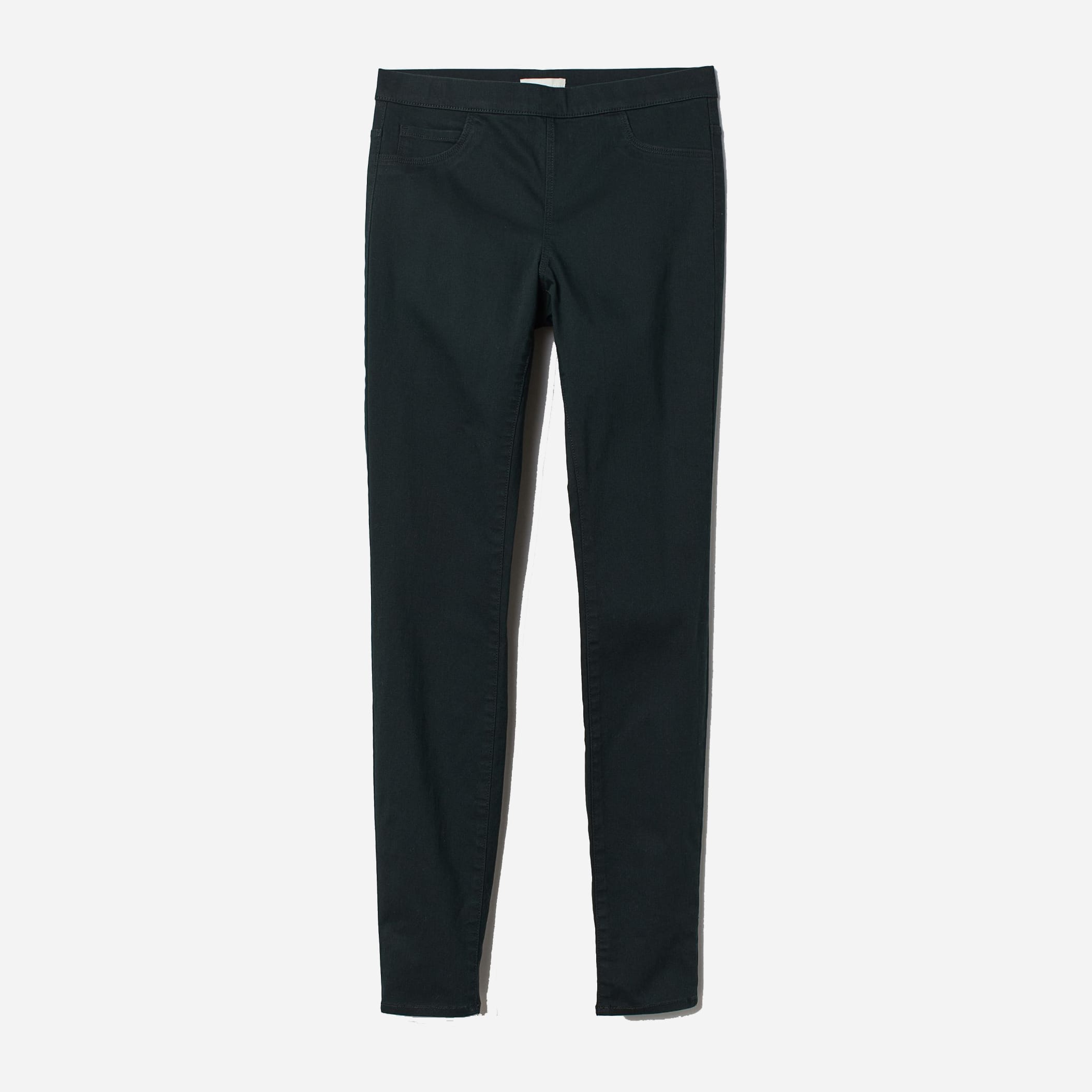

Джеггинсы H&M 5622528-ACXO 36 Темно-зеленые