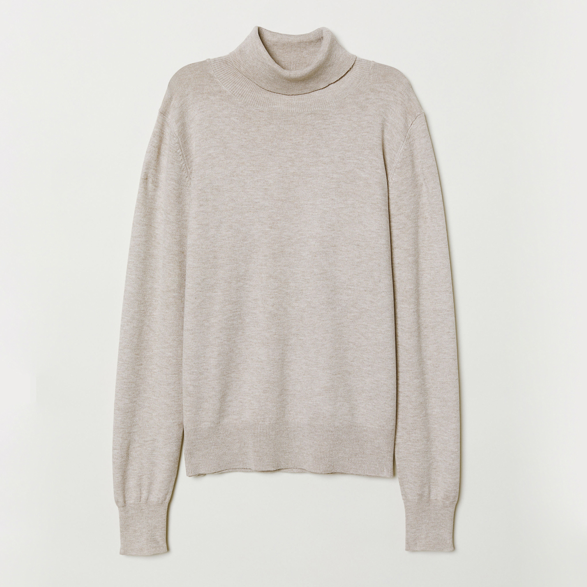 

Свитер H&M 0673677_беж S Бежевый