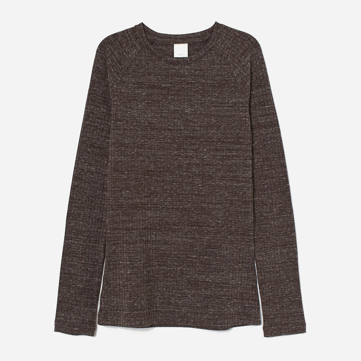 

Джемпер H&M 0808305_коричневый XXS Коричневый