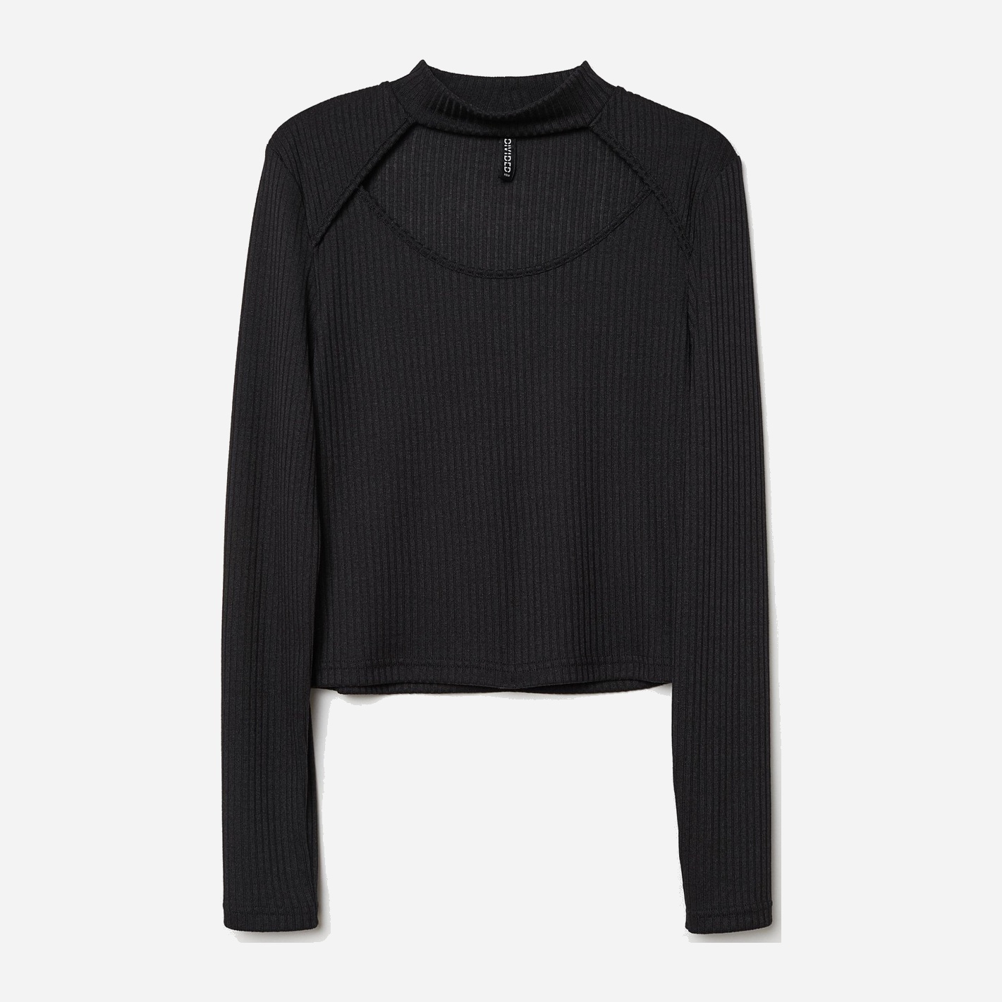 

Гольф H&M 0687335 M Черный