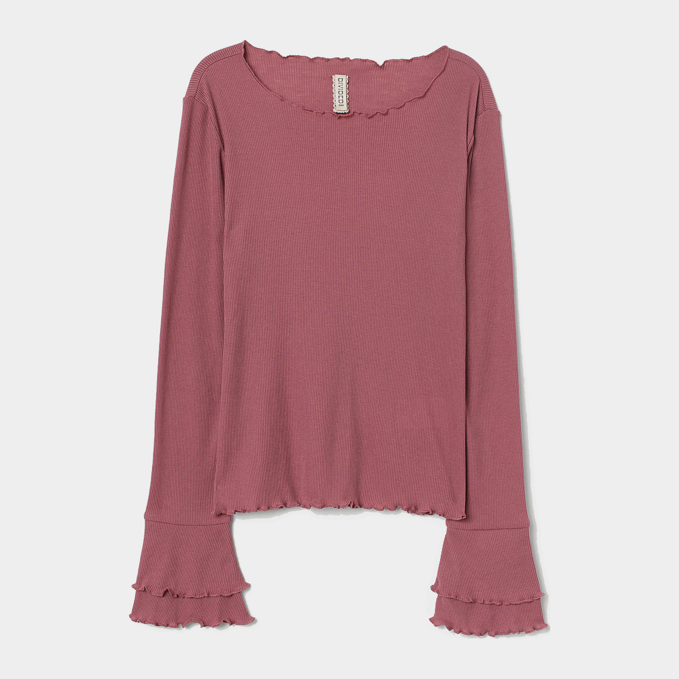 

Лонгслив H&M 0695457  Темно-розовый, Лонгслив H&M 0695457 XS Темно-розовый