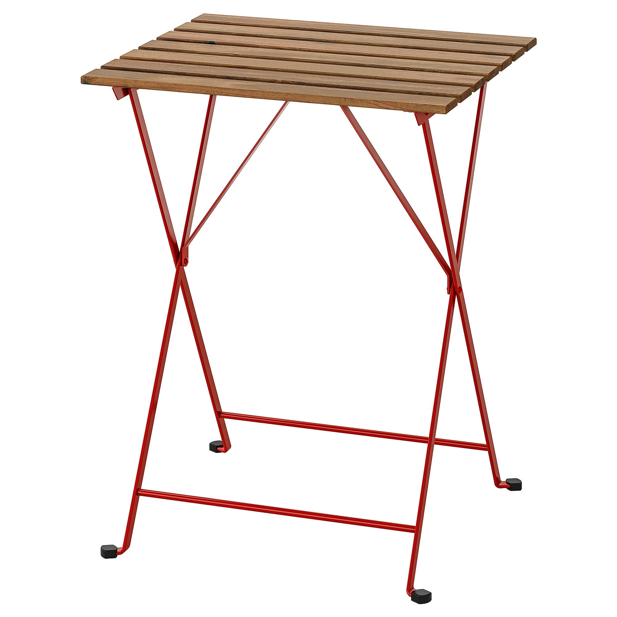 

Садовый стол IKEA ТЭРНО красный 204.245.74