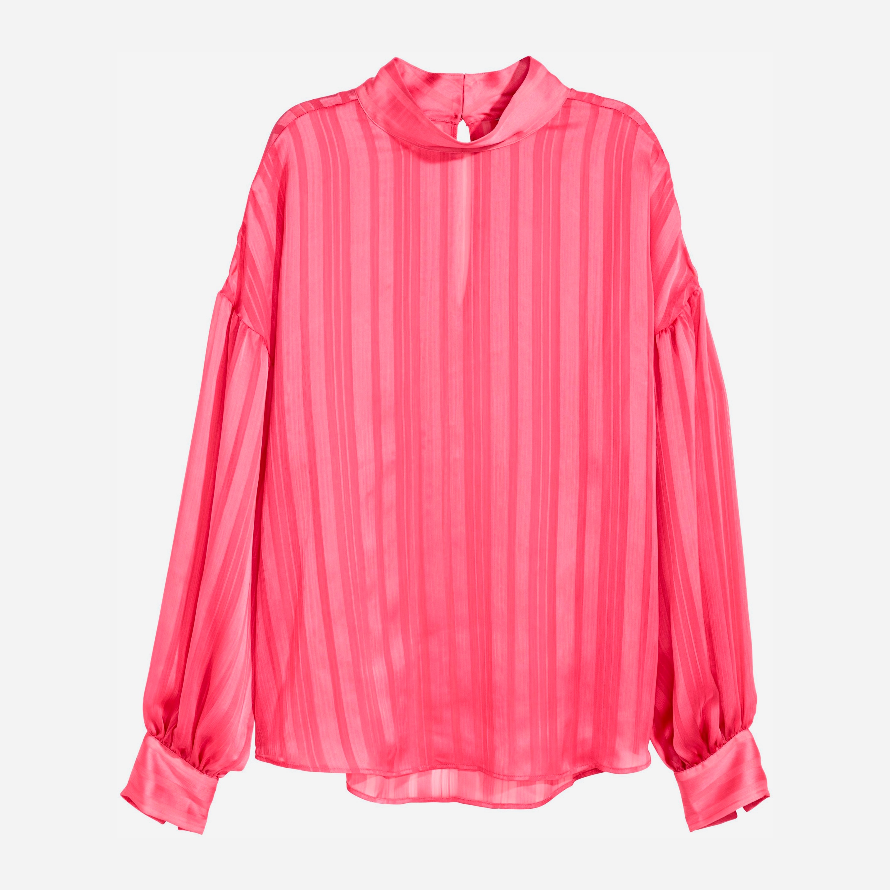 

Блузка H&M 5382756 42 Розовая