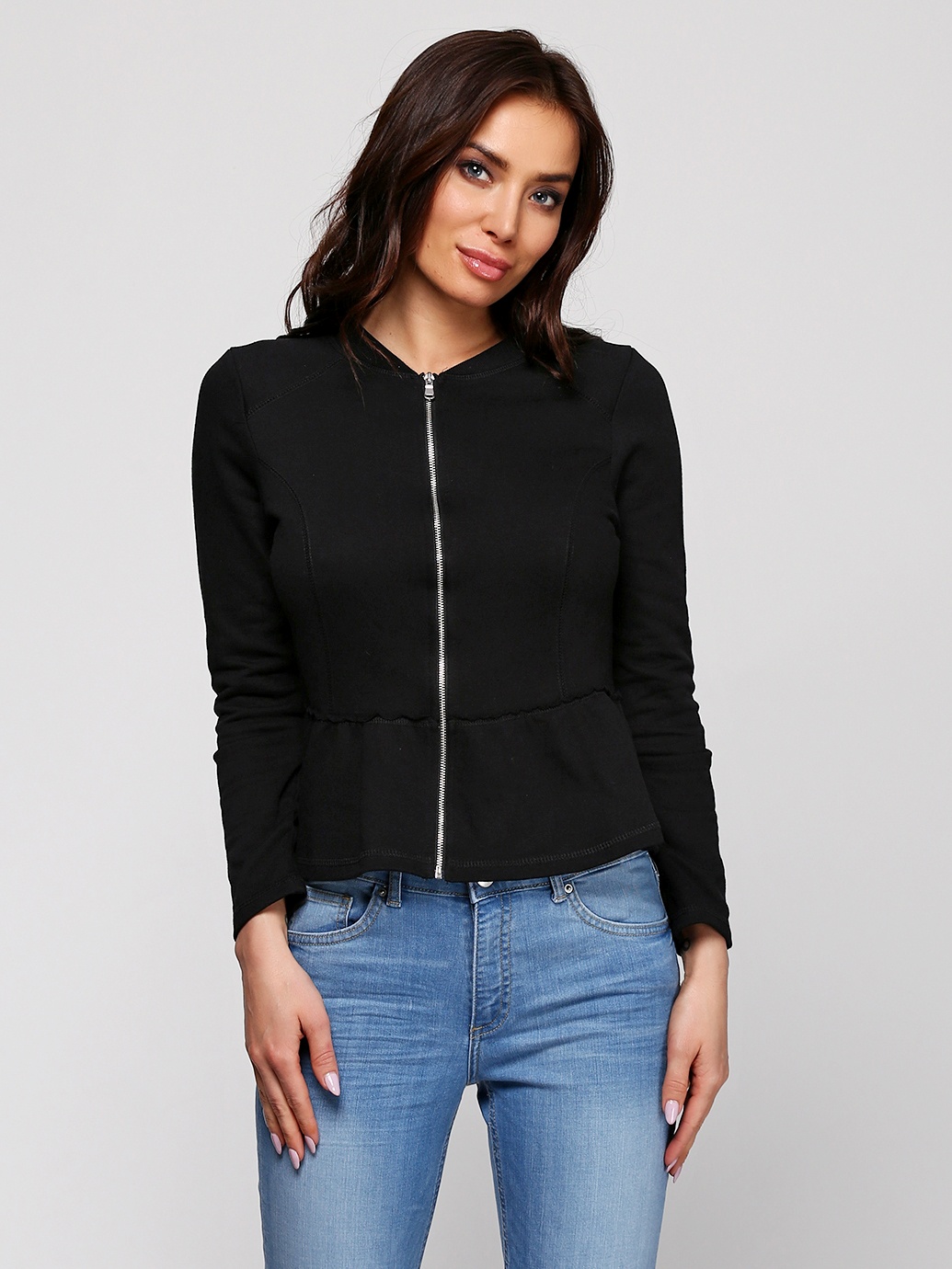 

Жакет H&M 3128192 42 Черный